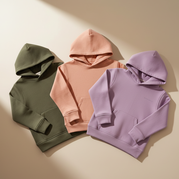 Organic Hoodie and Jogger | Set of 3