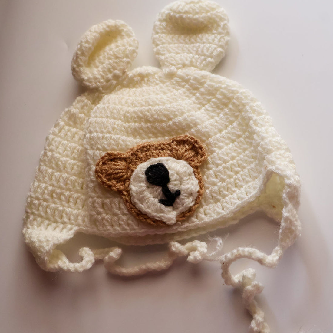 Hand-made sweaters- Teddy Set