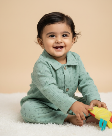 Muslin Organic Cotton Loungewear | Whispering Leaves